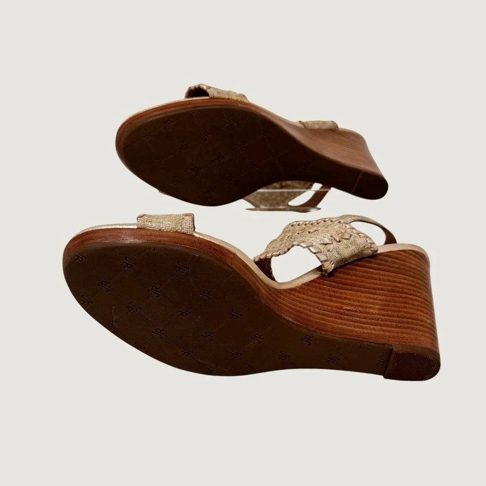 Jack Rogers elevate your